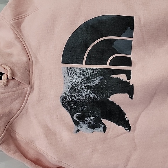 NWT Women's North Face hoodie - Picture 2 of 3